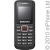 Samsung E1130 Rugged Budget Phone 