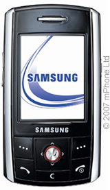 Buy Samsung D800 SIM Free