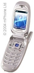 Samsung X450 Mobile Phone