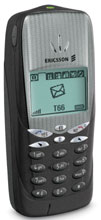 Buy Ericsson T66 Mobile Phone SIM Free, Vodafone T-66