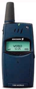 Ericsson T28 World Mobile Phone with GSM 1900