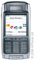 Sony Ericsson P910i  Phone PDA 