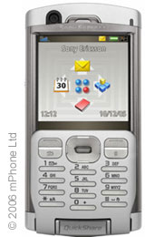 Sony Ericsson P990i SIM Free