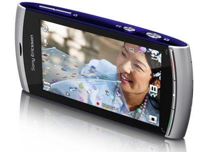Sony Ericsson Vivaz Pro - Touchscreen Video Phone 2