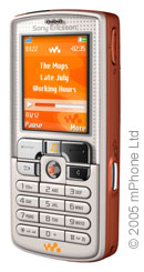 Sony Ericsson W800i  Sony Ericsson W800