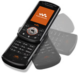 Buy Sony Ericsson W900i in action
