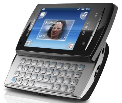 Sony Ericsson X10 Mini Pro Android Mobile Phone