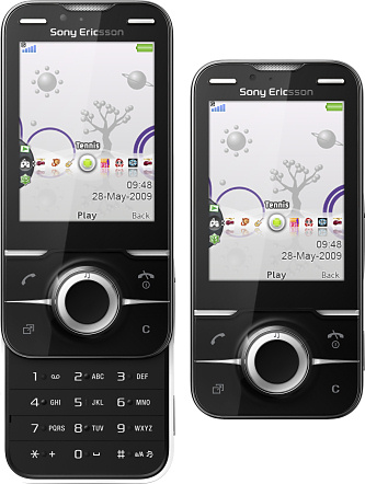 Sony Ericsson Yari Mobile Phone