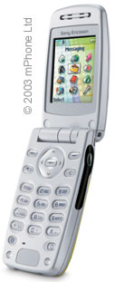 Buy Sony Ericsson Z600 SIM Free