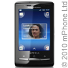 Sony Ericsson X10 Mini - Android SIM Free phone